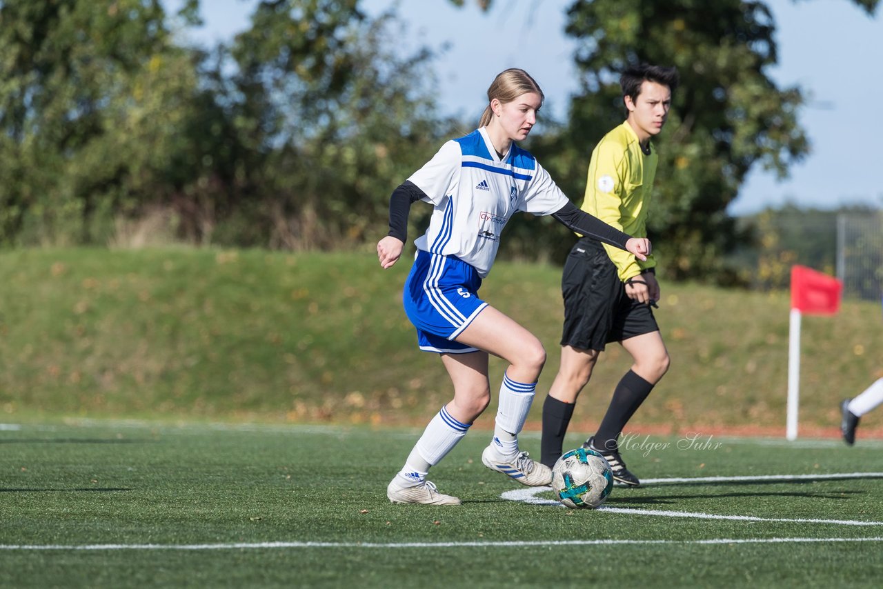 Bild 238 - B-Juniorinnen Ellerau - VfL Pinneberg 1C : Ergebnis: 4:3